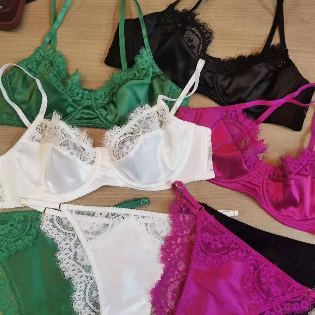Summer Sexy Lace Lingerie Bra For Women Kamran Fashion