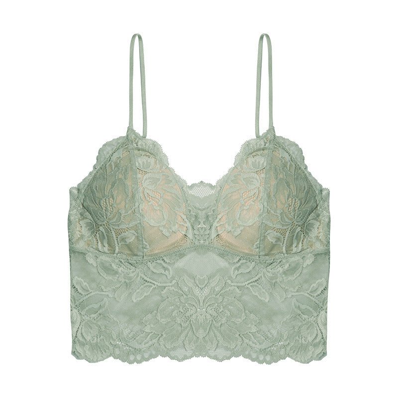 French Underwear Lace Bra Women Kamran Fashion