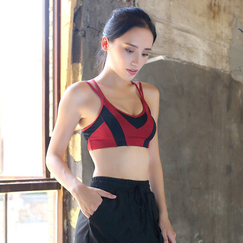 Detachable yoga bra Kamran Fashion
