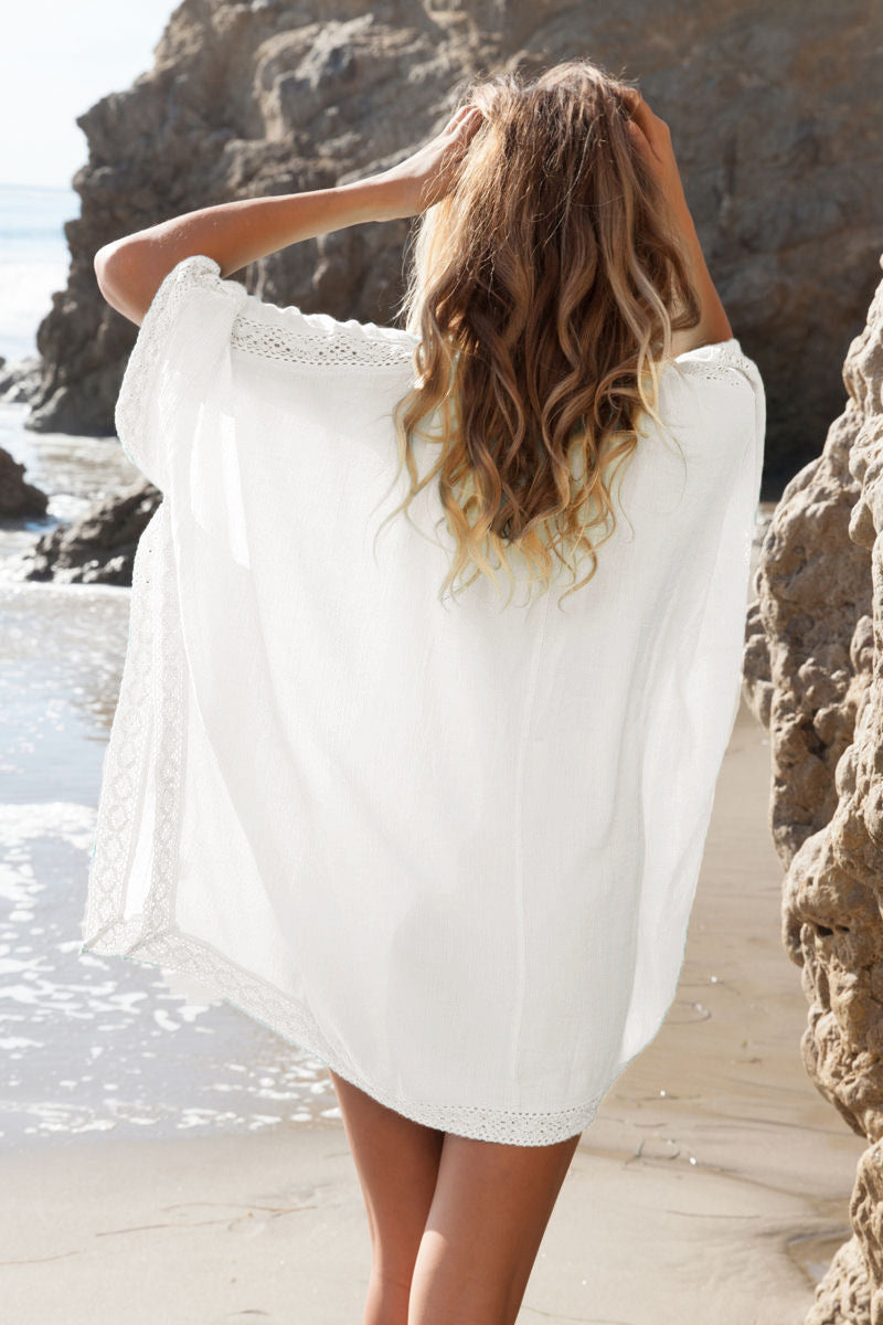 hot summer dresses women pareos beachwear dresses Kamran Fashion
