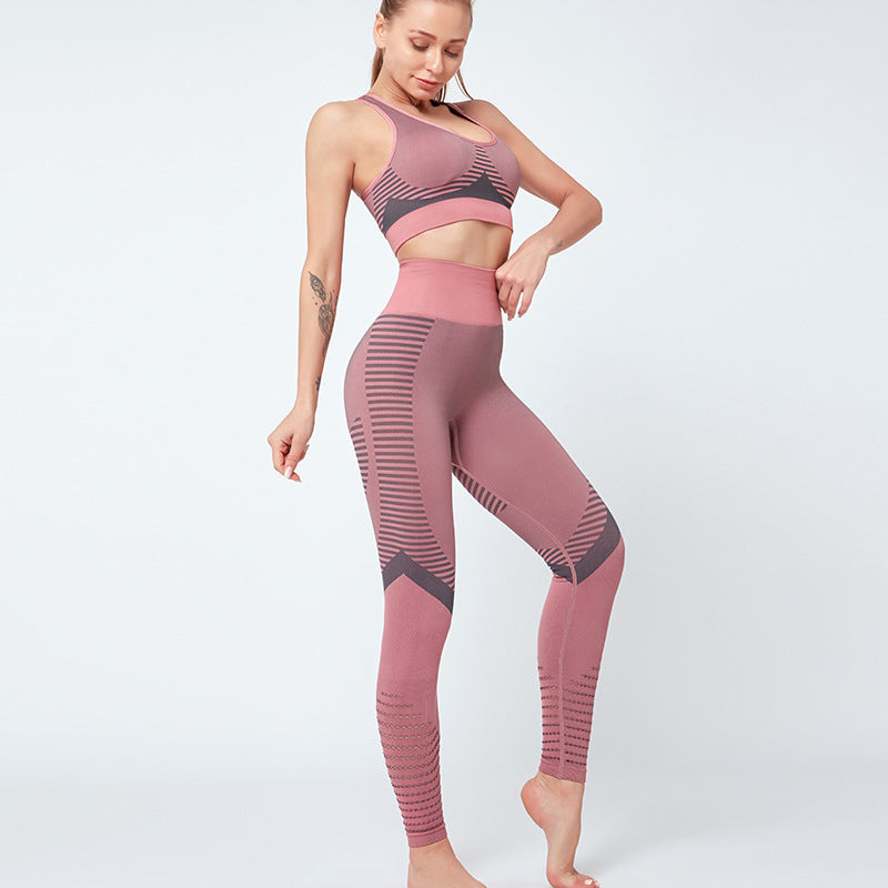 Seamless Yoga Pants Sportswear High Waist Women Gym Kamran Fashion