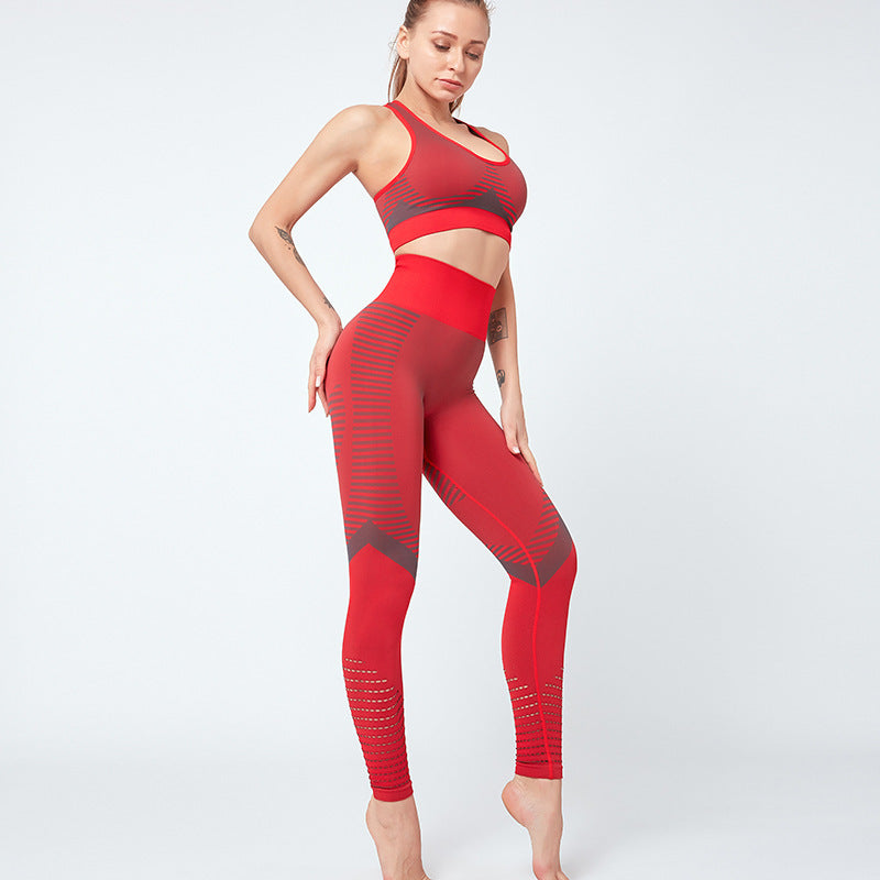 Seamless Yoga Pants Sportswear High Waist Women Gym Kamran Fashion