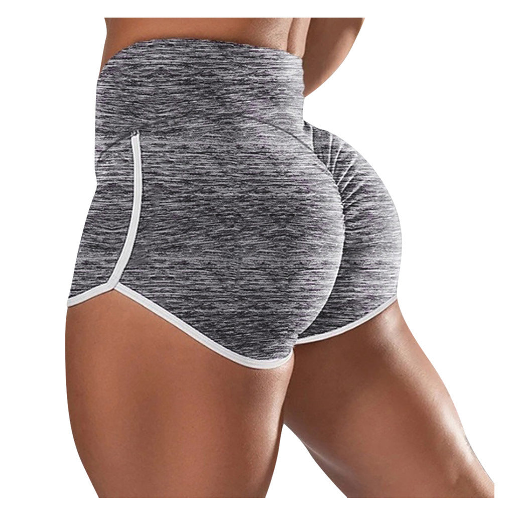 Summer 5 Colors 8 Yards Sports Shorts Yoga Pants Women'S Hot Pants Kamran Fashion