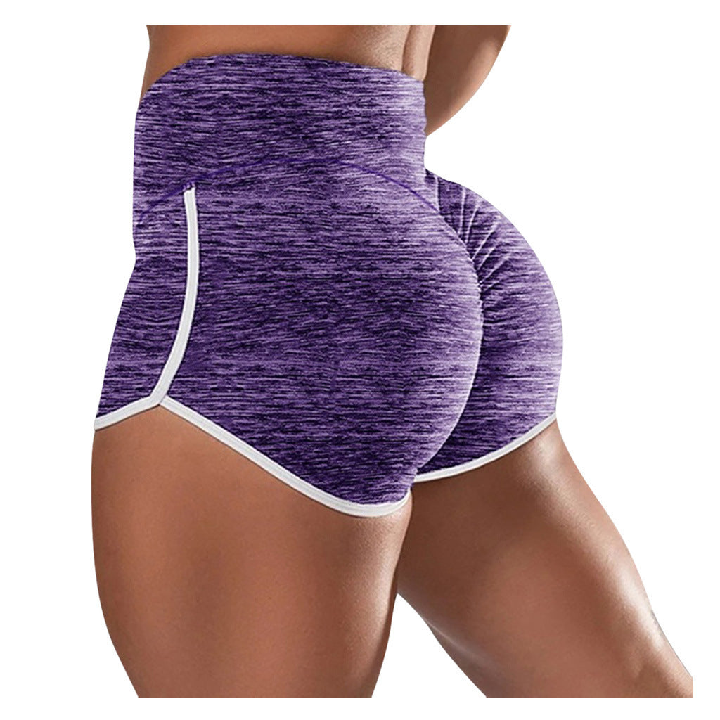 Summer 5 Colors 8 Yards Sports Shorts Yoga Pants Women'S Hot Pants Kamran Fashion