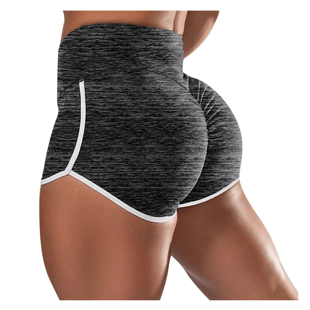 Summer 5 Colors 8 Yards Sports Shorts Yoga Pants Women'S Hot Pants Kamran Fashion