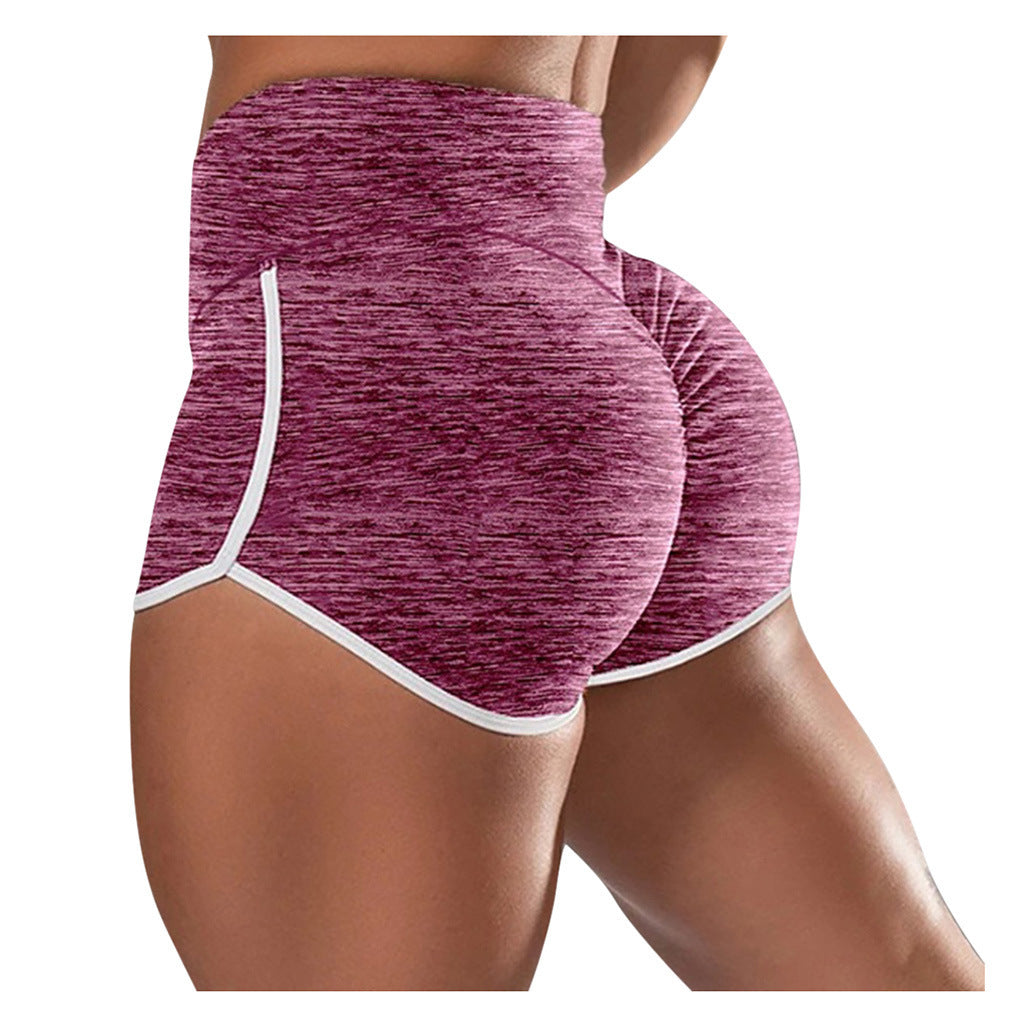 Summer 5 Colors 8 Yards Sports Shorts Yoga Pants Women'S Hot Pants Kamran Fashion