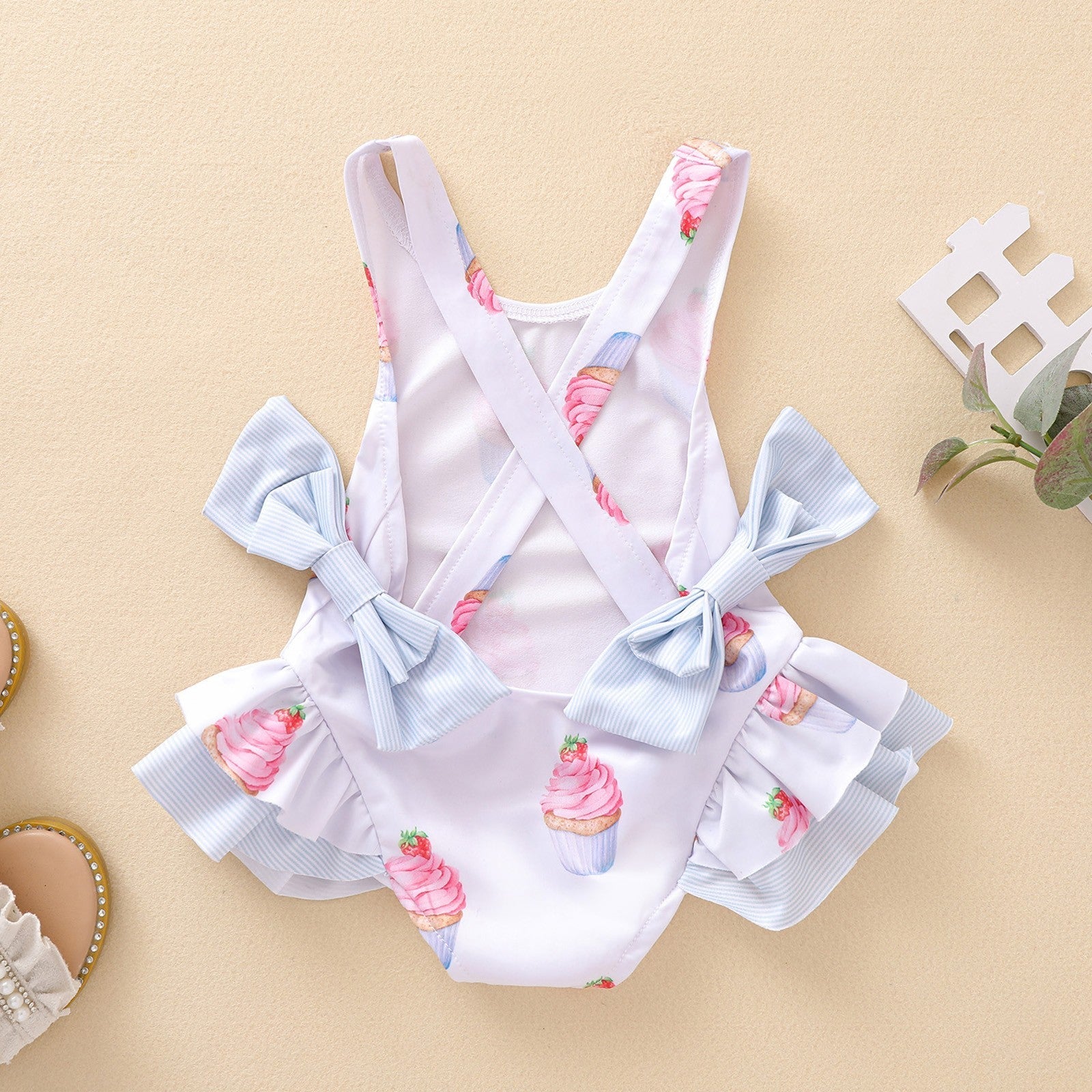 Print Kids Girls Dress Sundress Kamran Fashion