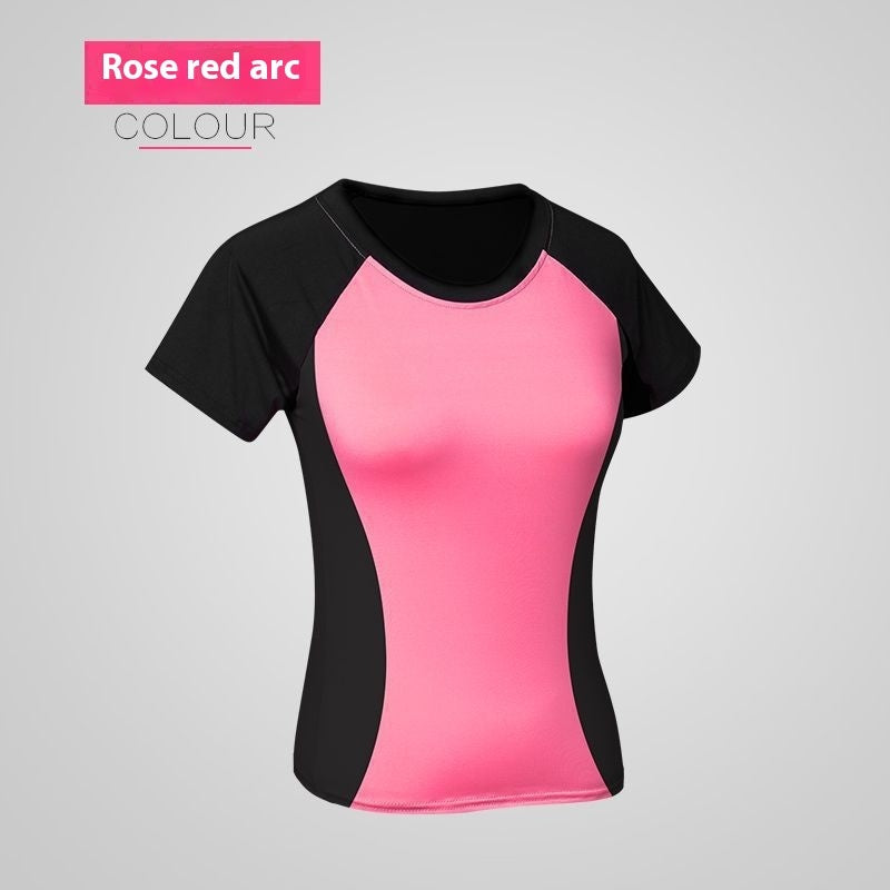 Sportswear Women's Gym Running Quick Drying Clothes Kamran Fashion