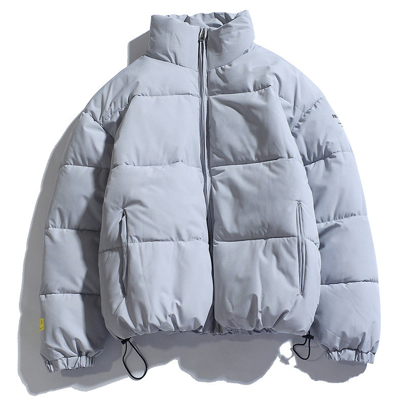 Warm thick cotton clothes and bread clothes Kamran Fashion