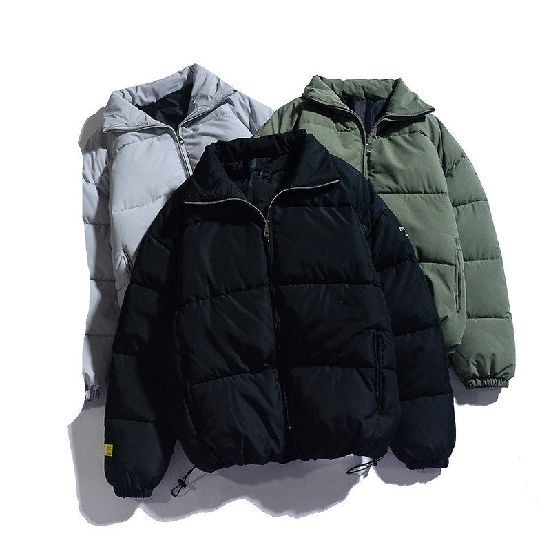 Warm thick cotton clothes and bread clothes Kamran Fashion