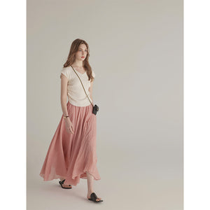 Women's Summer Slim And Irregular Design Dress Kamran Fashion