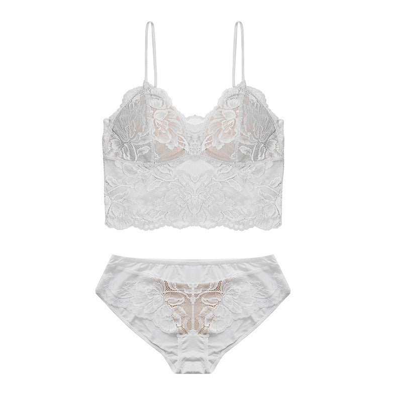 French Underwear Lace Bra Women Kamran Fashion