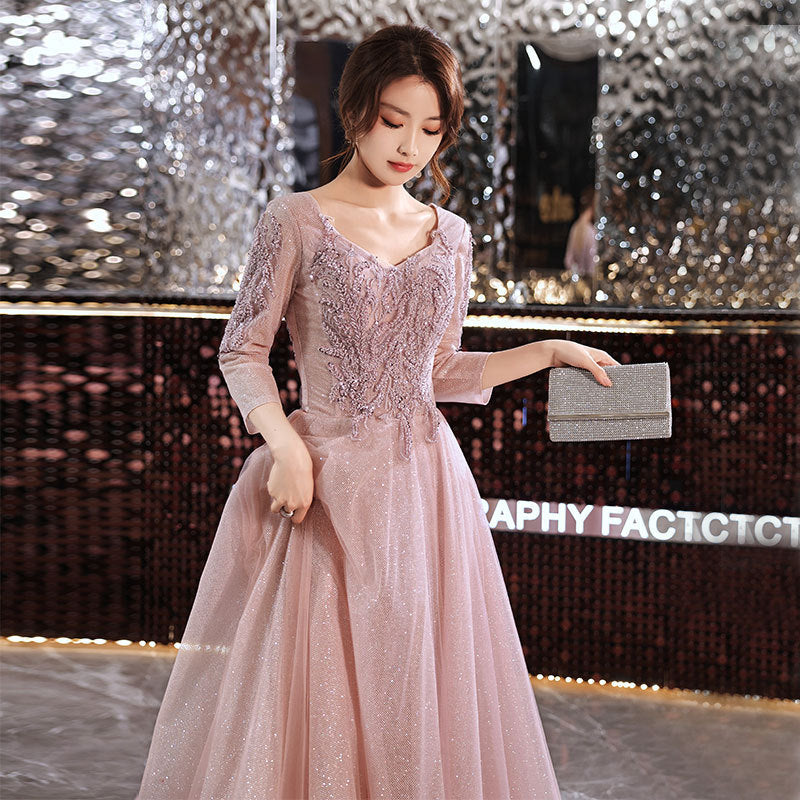 Summer Banquet Temperament Elegant Evening Dress Kamran Fashion