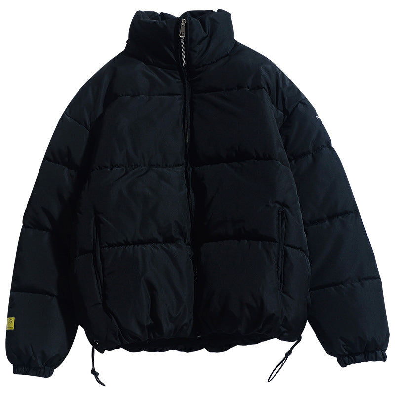 Warm thick cotton clothes and bread clothes Kamran Fashion