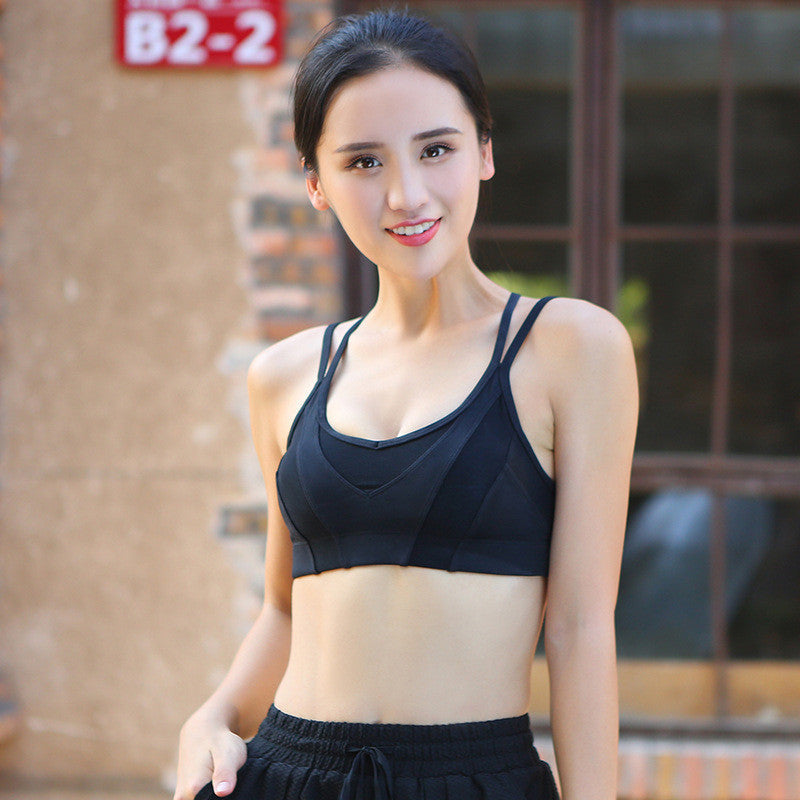 Detachable yoga bra Kamran Fashion