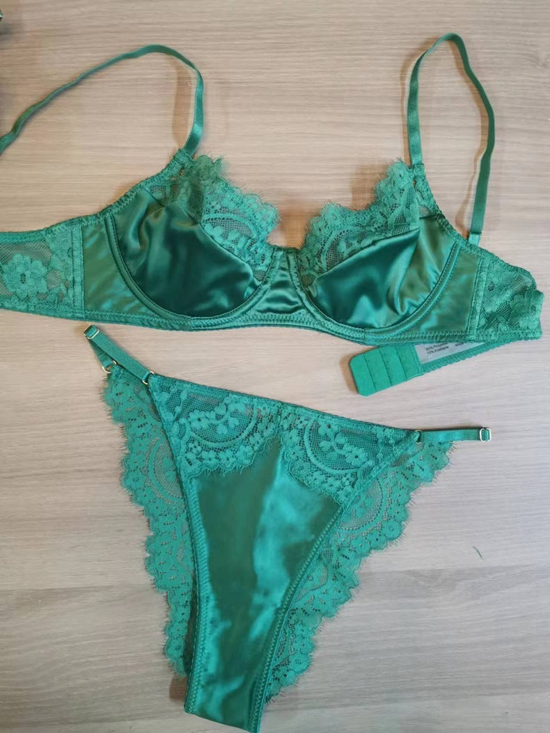 Summer Sexy Lace Lingerie Bra For Women Kamran Fashion