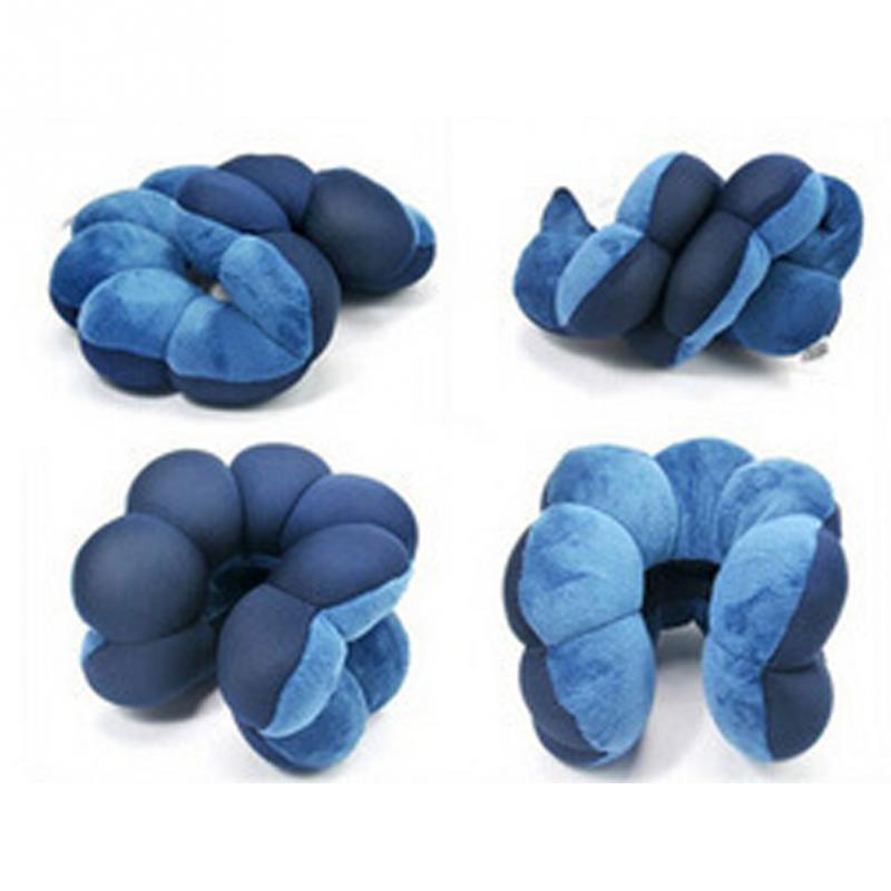 Pressure Relief Travel Portable Pillow Kamran Fashion