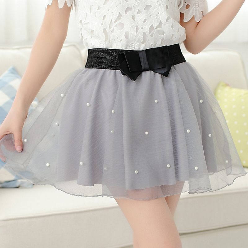 Spring And Summer New High Waist Slim Short Skirt Kamran Fashion