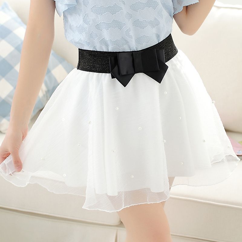 Spring And Summer New High Waist Slim Short Skirt Kamran Fashion