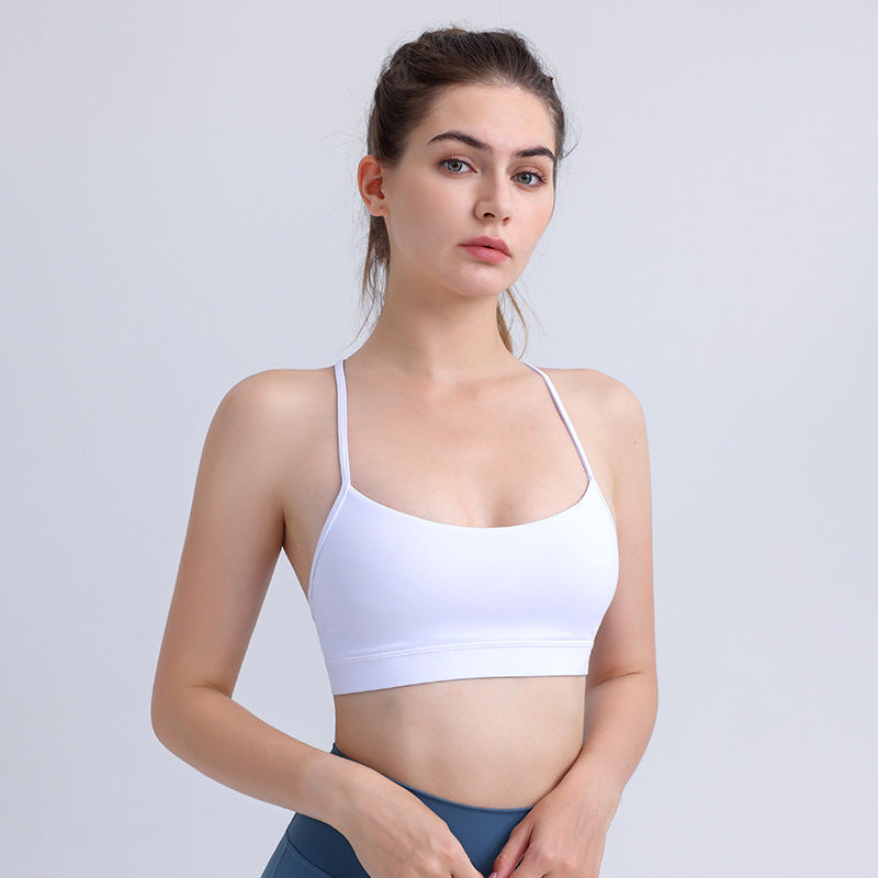 Women's Sling Yoga Bra Fitness Bra Kamran Fashion