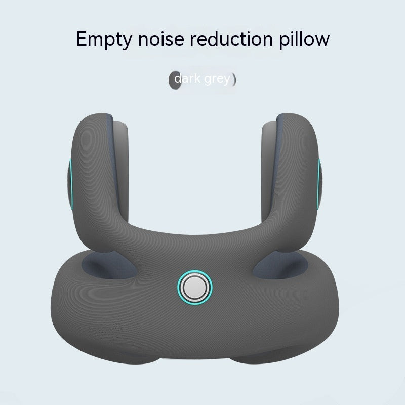 Noise Reduction Pillow U-shaped Pillow Travel Massage Kamran Fashion