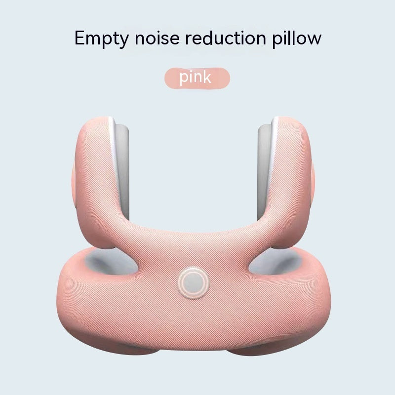 Noise Reduction Pillow U-shaped Pillow Travel Massage Kamran Fashion