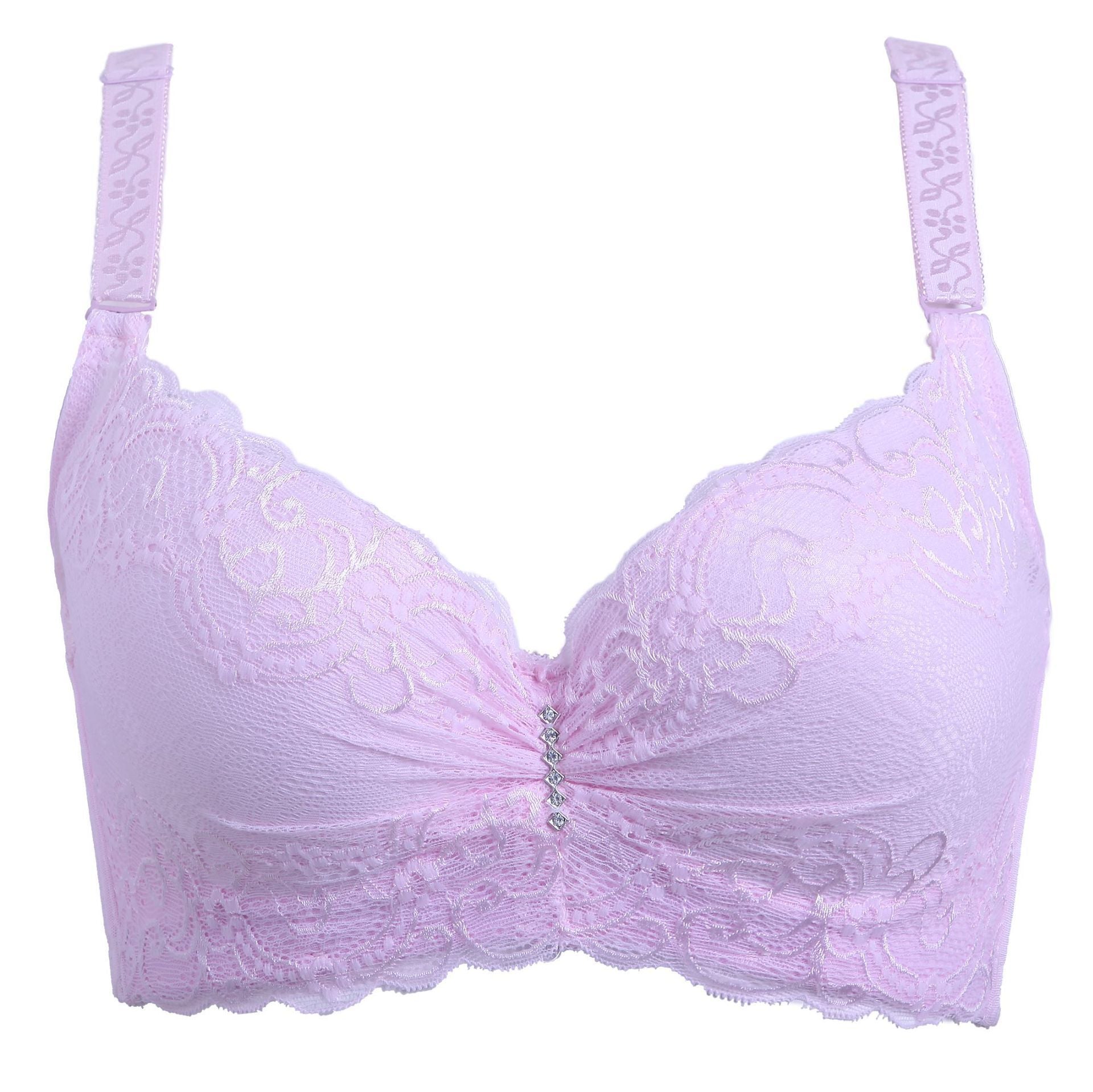 Lace Sexy Plus Size Bra For Women Kamran Fashion