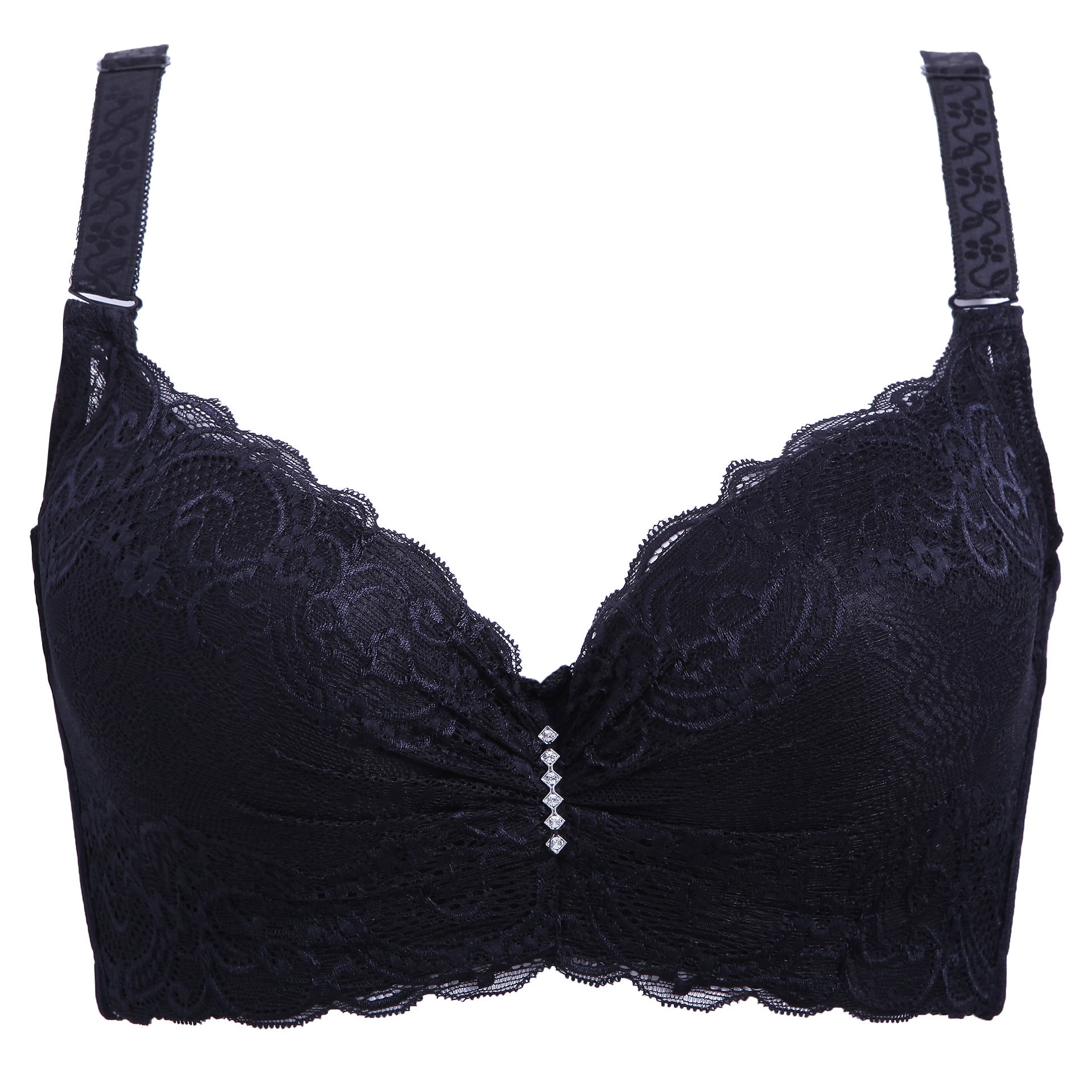 Lace Sexy Plus Size Bra For Women Kamran Fashion