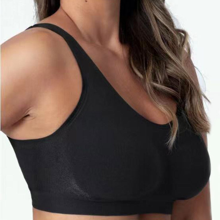 Plus-size S-3XL Premium ShaperBra Women Shaper Bra Sexy Bright Lingerie Female Underwear Kamran Fashion