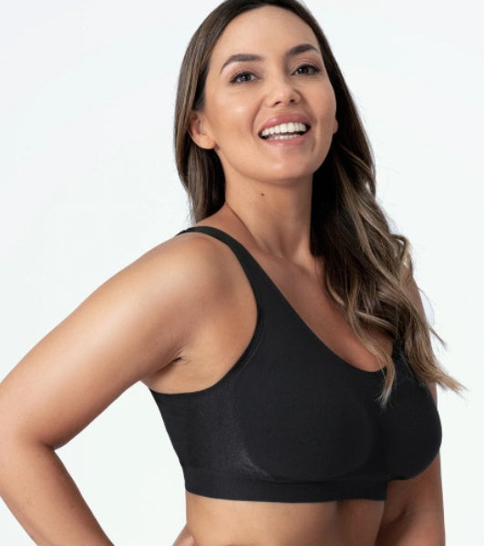 Plus-size S-3XL Premium ShaperBra Women Shaper Bra Sexy Bright Lingerie Female Underwear Kamran Fashion