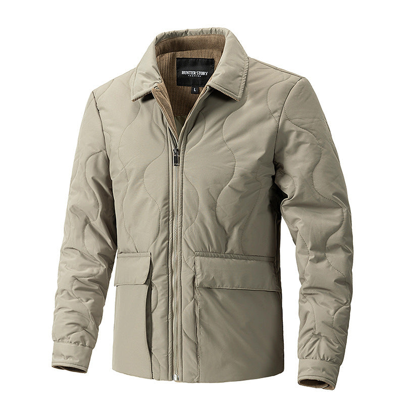 Fashion Personality Youth Casual Men's Jackets Kamran Fashion