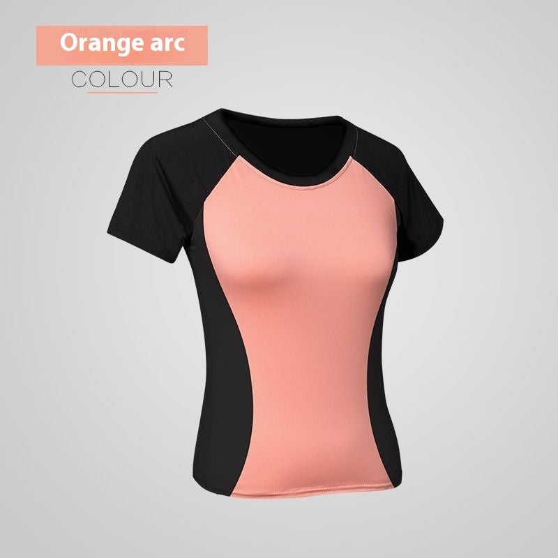 Sportswear Women's Gym Running Quick Drying Clothes Kamran Fashion