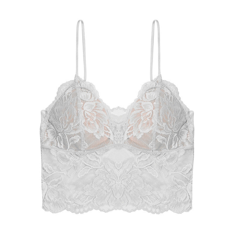 French Underwear Lace Bra Women Kamran Fashion