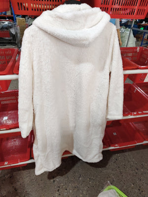 Autumn Winter Fashion Elegant Long Coat Woman Plush Warm Faux Fleece Coat Women Teddy Jacket Female Teddy Coat Outwear Ladies