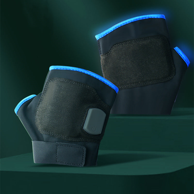 Gloves Usb Power Bank Temperature Control Heating