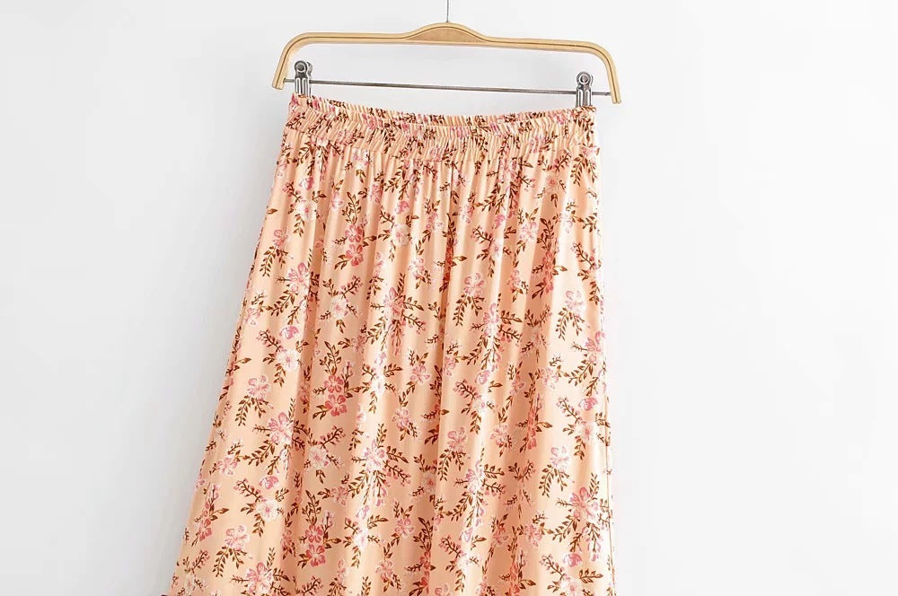 Spring summer skirt for women faldas