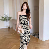 Slim Fitting Summer Dress For Women Kamran Fashion