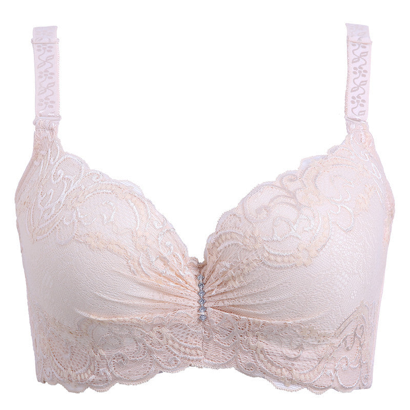Lace Sexy Plus Size Bra For Women Kamran Fashion