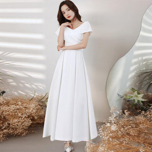 Summer Wedding Red Engagement Dress Kamran Fashion