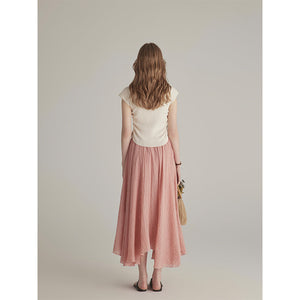 Women's Summer Slim And Irregular Design Dress Kamran Fashion