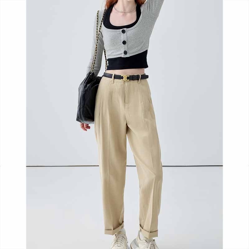 Sporty Casual Suit Female Hot Girl Sling