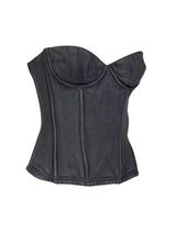 Women's Fashion Casual Tube Top Hot Girl Suit