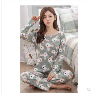 Little girl pajamas suit
