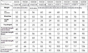 Girls' Embroidered Princess Dress Bride Fellow Kids