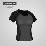 Sportswear Women's Gym Running Quick Drying Clothes